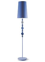 Торшер Belle de Nuit II Lladro, синий