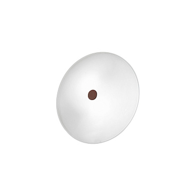 Kolarz Centro 0314.U12.8.W потолочный светильник хром ø32cm высота 8cm 2 лампы e14