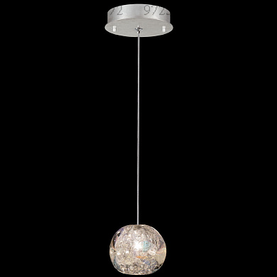 852240-106L Natural Inspirations 5.5" Round Drop Light светильник, Fine Art Lamps