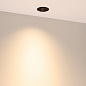 Встраиваемый светильник Darklight Arlight MS-ATLAS-BUILT-R58-10W — фото 10