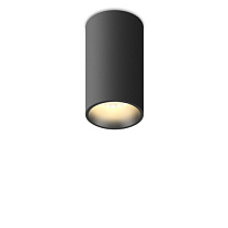 Потолочные светодиодные светильники Led technology BARREL 7.30 W черный