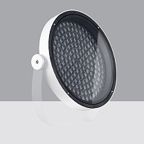 Agorà Spotlight with bracket (to be ordered separately) - Neutral White LED - Remote Ballast - Super Spot optic - Class I 189.5W 18337.5lm - 4000K - DALI-2