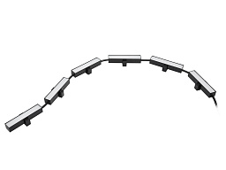 Armonia curva Линейные светильники DGA