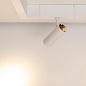 028939 Arlight Светильник CLIP-38-SPOT-R146-6W Warm3000 (WH, 24 deg, 24V) — фото 3
