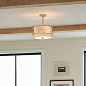 Birkleigh 3 Light Pendant Classic Gold подвесной светильник 52074CLG Kichler — фото 5