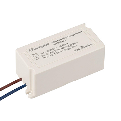 023181 Arlight Усилитель компенсирующий ARL-TB01 (230V, TRIAC)