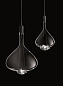 Sky-Fall Large Chrome Pendant подвесной светильник Studio Italia Design 148006