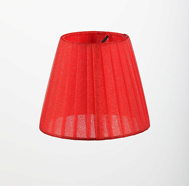 Абажур Lampshade Maytoni --красный LMP-RED-130