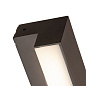 1003539 SLV L-LINE OUT WL anthracite CCT 3000/4000K настенный светильник — фото 3