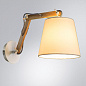 A5700AP-1WH Arte Lamp Pinocchio бра с абажуром E14 1х40W — фото 1