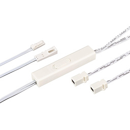 046147 Arlight ИК-датчик SR-PRIME-IRD/H-S17х9-WH (12-24V, 48-96W, DOOR/HAND)