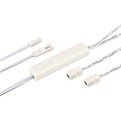 046147 Arlight ИК-датчик SR-PRIME-IRD/H-S17х9-WH (12-24V, 48-96W, DOOR/HAND)