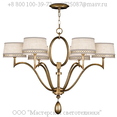 785840-2 Allegretto 39" Round Chandelier люстра, Fine Art Lamps