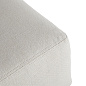 DB8002 Tuck Ottoman Bone Linen Arteriors диван — фото 6