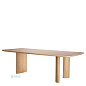 116921 Dining Table Harmonie S Eichholtz обеденный стол Хармони С