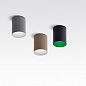 Artemide Tagora 270 PL LED цветной потолочный светильник — фото 1