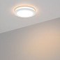 Встраиваемая круглая светодиодная панель Arlight LTD-95SOL-10W — фото 2