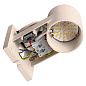 SLV 1004651 RUSTY© ROUND UP/DOWN WL светильник настенный IP65 14Вт c LED 3000/4000K