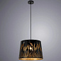 Подвесной светильник Arte Lamp CELESTA A2700SP-1BK — фото 1