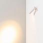 053090 Arlight Светильник SP-READER-NB-R60-3W Warm2700 (WH, 20 deg, 230V) — фото 2