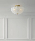Rosehill Visual Comfort полувстраиваемый светильник натертая вручную антикварная латунь ARN4000HAB-WG — фото 7