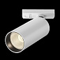 Focus LED Maytoni трековый светильник TR021-1-12W3K-W-D-W белый