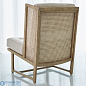 Palm Desert Wing Chair Global Views кресло