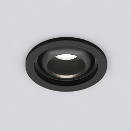a056767 Elektrostandard Luss встраиваемый потолочный точечный светильник с круглой рамкой