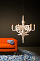 Paper Chandelier подвесной светильник Moooi