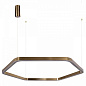 10243XL Gold Loft it Titanium подвесной светильник 75W 5250lm 3000K — фото 2