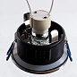 A5440PL-1SS Arte Lamp Aqua встраиваемый в потолок светильник для ванной GU10 1х50W — фото 2