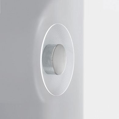 03403ACDHXXXX Elesi luce Air AP L LED настенный светильник светодиодный сталь