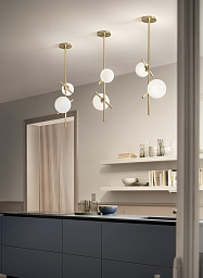 Posy Vertical Suspension Masiero Posy Подвесной светильник