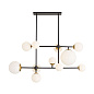 89473 Hilliard Chandelier Arteriors люстра — фото 1