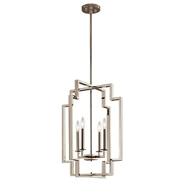 43965PN Kichler Downtown deco Подвесной светильник