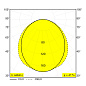 M - LED LINE HE 1 x 12,6W DIM5 B черный Delta Light светильник — фото 17