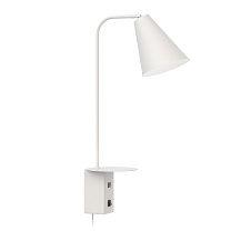 Настенный светильник Design by Gronlund Vigo USB, 4482-06, Белый
