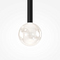 MOD383PL-L4B3K Maytoni Bubble dream Подвесной светильник 3W 150лм Черный — фото 1