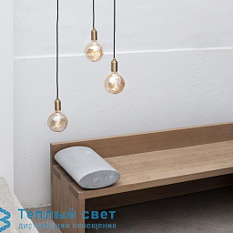2W VORONOI подвесной светильник Tala VORN-I-2W-2200K-E27-T + BRAS-PD-02