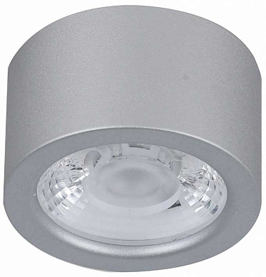 потолочный светильник накладной цилиндрической формы