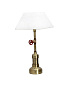 Industrial Pipe Table Lamp настольная лампа FOS Lighting Tap-Antq-TL1