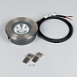 038165 Arlight Светильник ART-GROUND-SLIM-R130-9W Warm3000 (SL, 30 deg, 24V) — фото 2