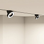 Трековый светильник Denkirs Smart Linear DK8027-BK — фото 6