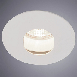A3219PL-1WH Arte Lamp ACCENTO точечный встраиваемый светильник