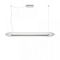 8037 Stilnovo Opti Line P SP LED DIM люстра с диммером белый — фото 1