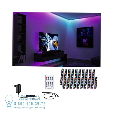 78887 EntertainLED LED Strip Игровой свет Paulmann