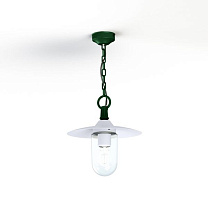 Montana N° 1; Clear glass E27 105W; Fir green