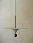 New Works Kantarell Подвесной светильник Ø60, никель — фото 3