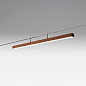 9333 Linea Light Lira Aisi SP Cable LED уличная люстра чёрный — фото 1