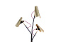 Jackson Floor Lamp торшер DelightFULL presented by DAISY COLLECTION JACKS-DEL-1001